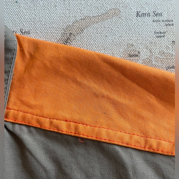 🆕Tag Safari Upland Shirt for Men - L/Sleeve 2XL Southwind Plantation Embroidered - Picture 8 of 10